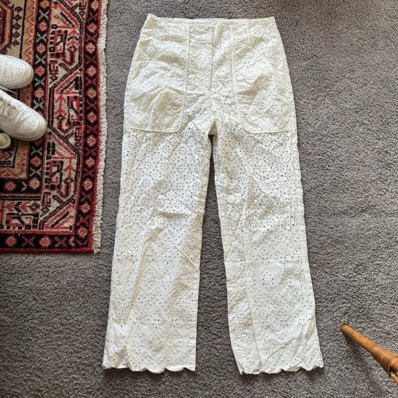 Veronica Beard Riggs Pants - Picture 1 of 8